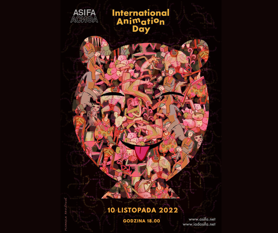 Międzynarodowy Dzień Animacji - projekcja filmów