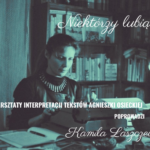 Niektórzy lubią poezję