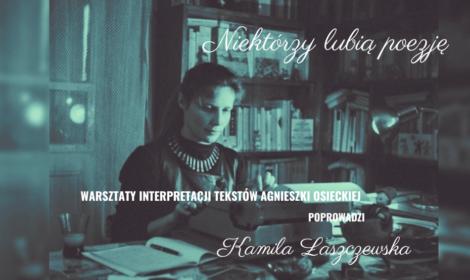 Niektórzy lubią poezję