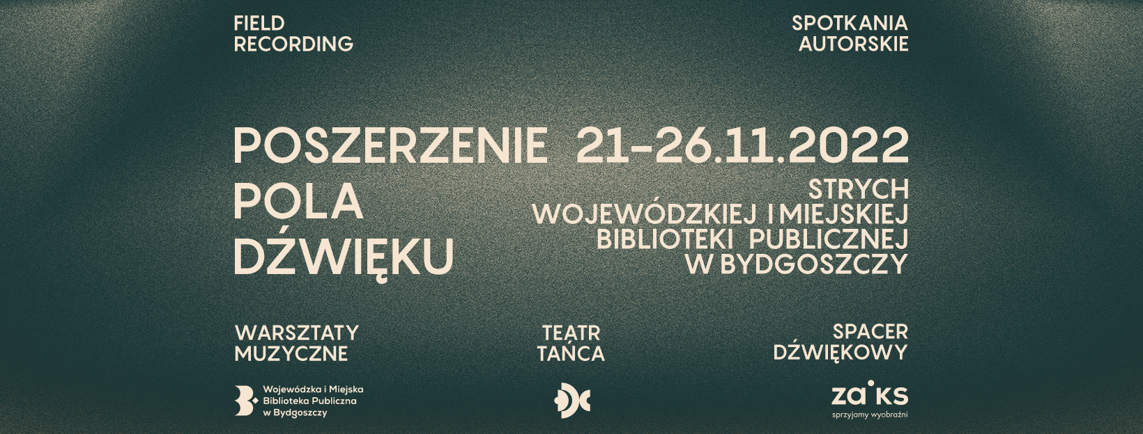 Poszerzenie Pola Dźwięku