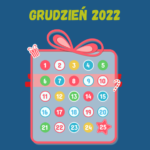 Grudniowy plan wydarzeń 06.12- 10.12.2022 - biblioteki osiedlowe