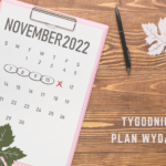 Tygodniowy plan wydarzeń 07-10.11.2022 - biblioteki osiedlowe
