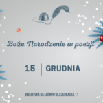 Boże Narodzenie w poezji