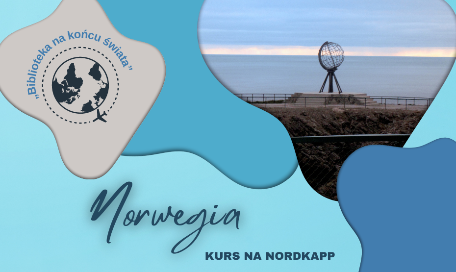 Norwegia - kurs na Nordkapp