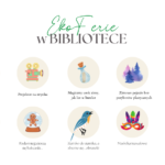 Ferie bez nudy dla dzieci i młodzieży.