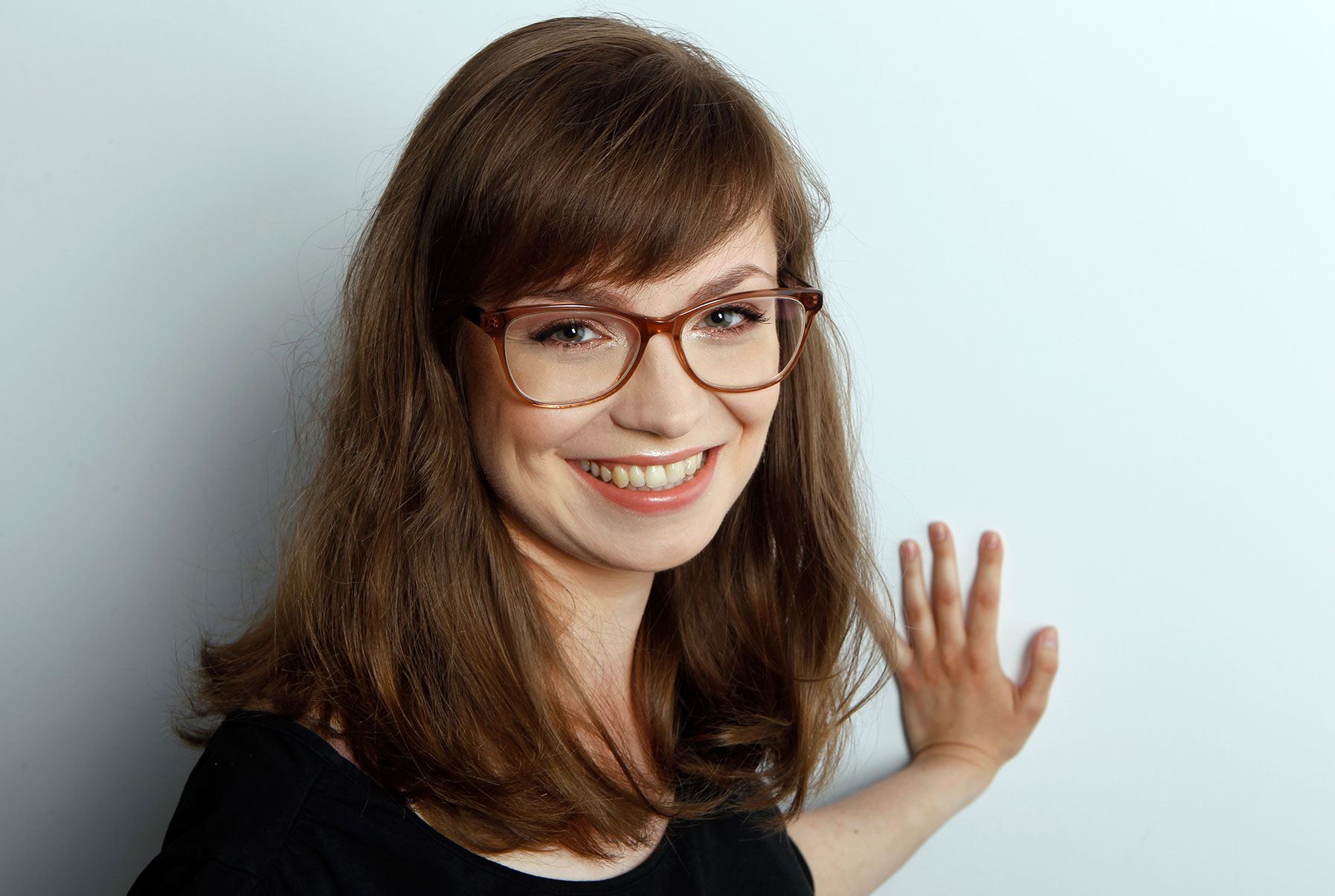 Bydgoska Środa Literacka - Anna Mochalska