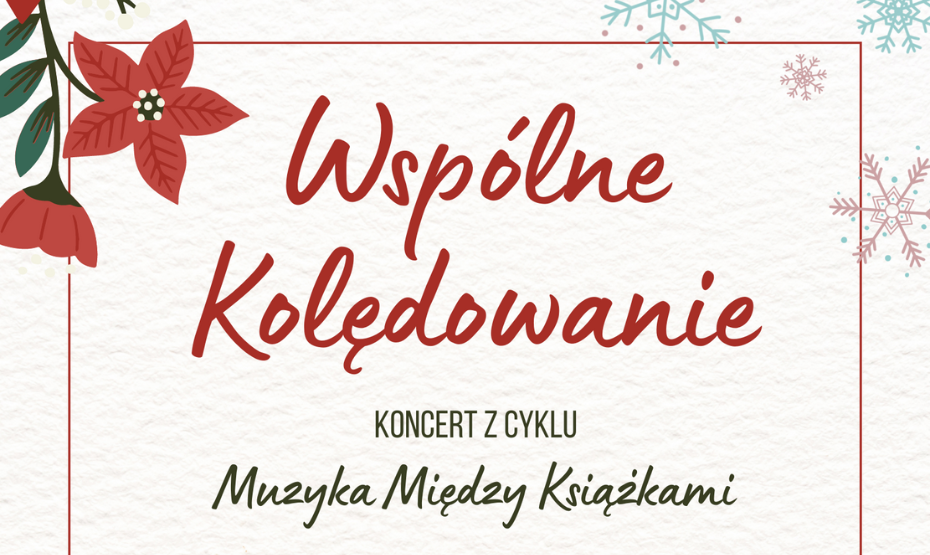 Wspólne kolędowanie w bibliotece na Bartodziejach