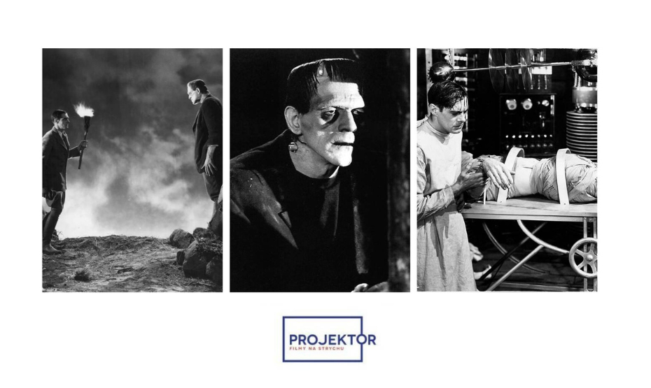 Seans filmowy - Projektor na Strychu