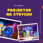 Projektor na Strychu dla dzieci