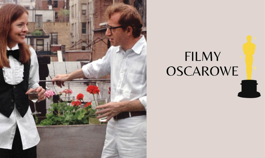 Projektor na strychu / OSCARY cz. II