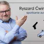 Spotkanie autorskie z Ryszardem Ćwirlejem