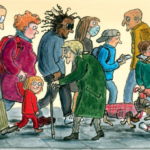 Ważne sprawy. Rozmowa o ciałopozytywności. "Od stóp do głów. Ilustrowany elementarz ciała"