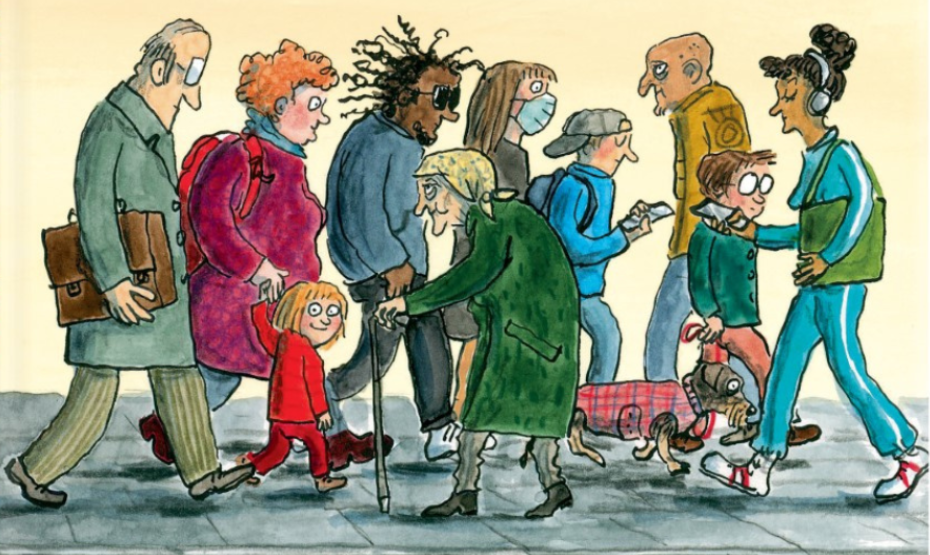 Ważne sprawy. Rozmowa o ciałopozytywności. "Od stóp do głów. Ilustrowany elementarz ciała"