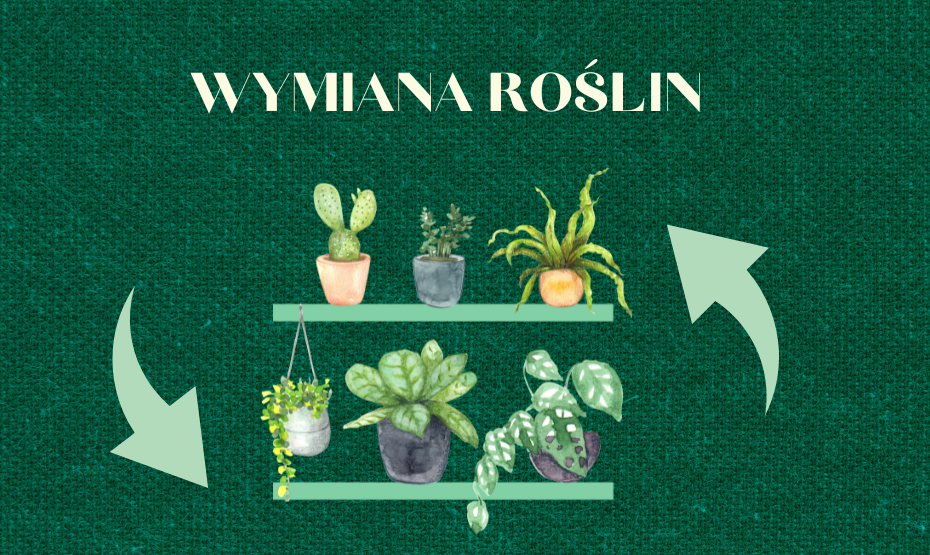 Wymiana roślin