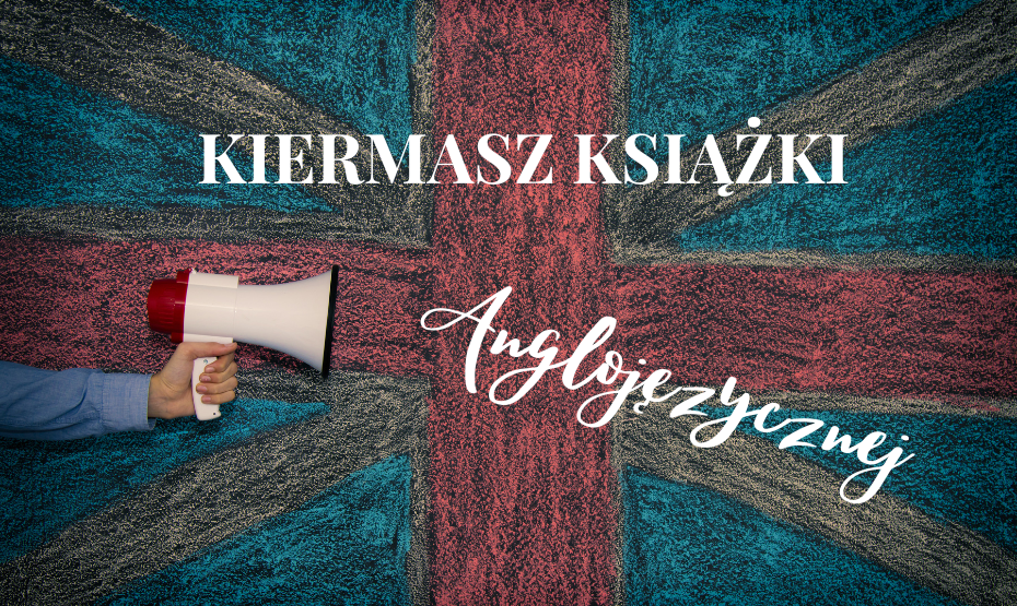 Kiermasz książki anglojęzycznej
