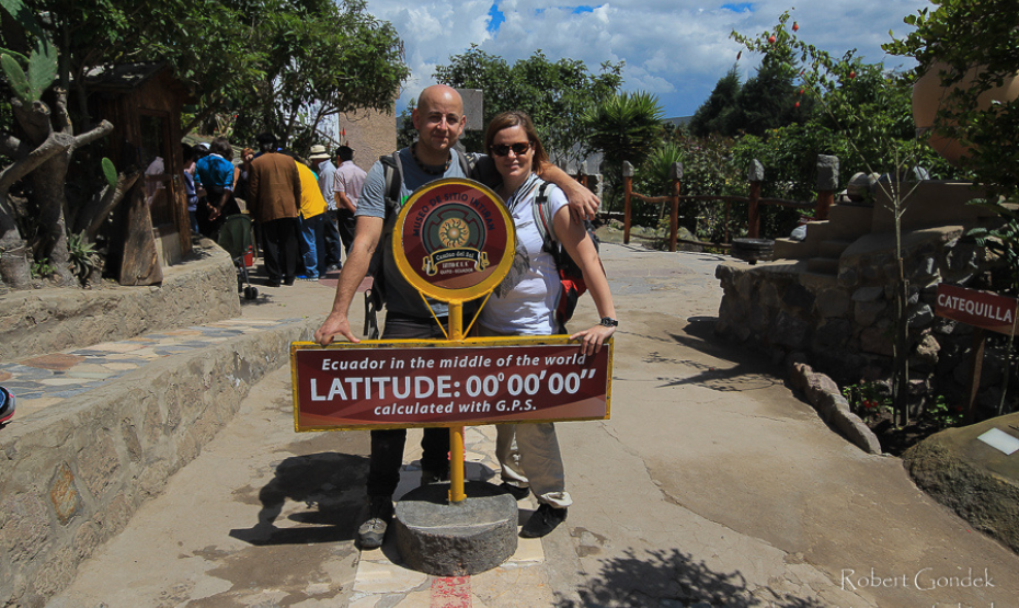 Spotkanie z Robertem Gondkiem