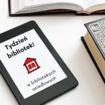Ogólnopolski Tydzień Bibliotek w bibliotekach osiedlowych