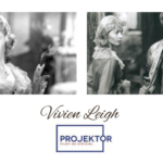 Projektor na strychu Vivien Leigh #2