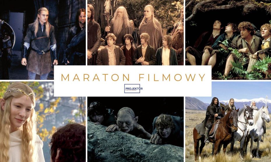 Filmowy maraton na Projektorze
