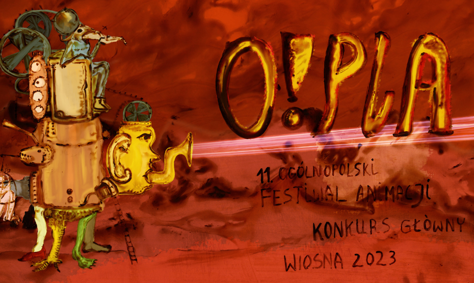O!PLA 2023 Ogólnopolski Festiwal Animacji
