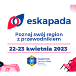 ESKAPADA. Poznaj swój region z przewodnikiem
