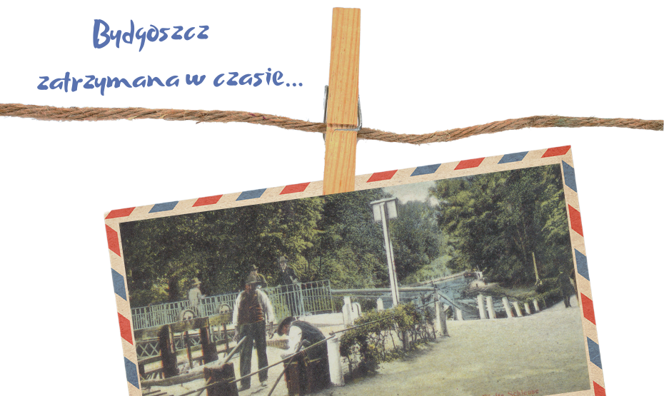 Bydgoszcz zatrzymana w czasie - warsztaty plastyczne