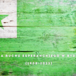 Wystawa z okazji 115-lecia ruchu esperanckiego w Bydgoszczy