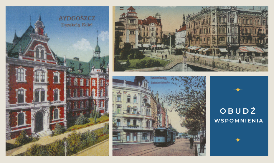 Wystawa pt. „Bydgoszcz, moje miasto sprzed lat”