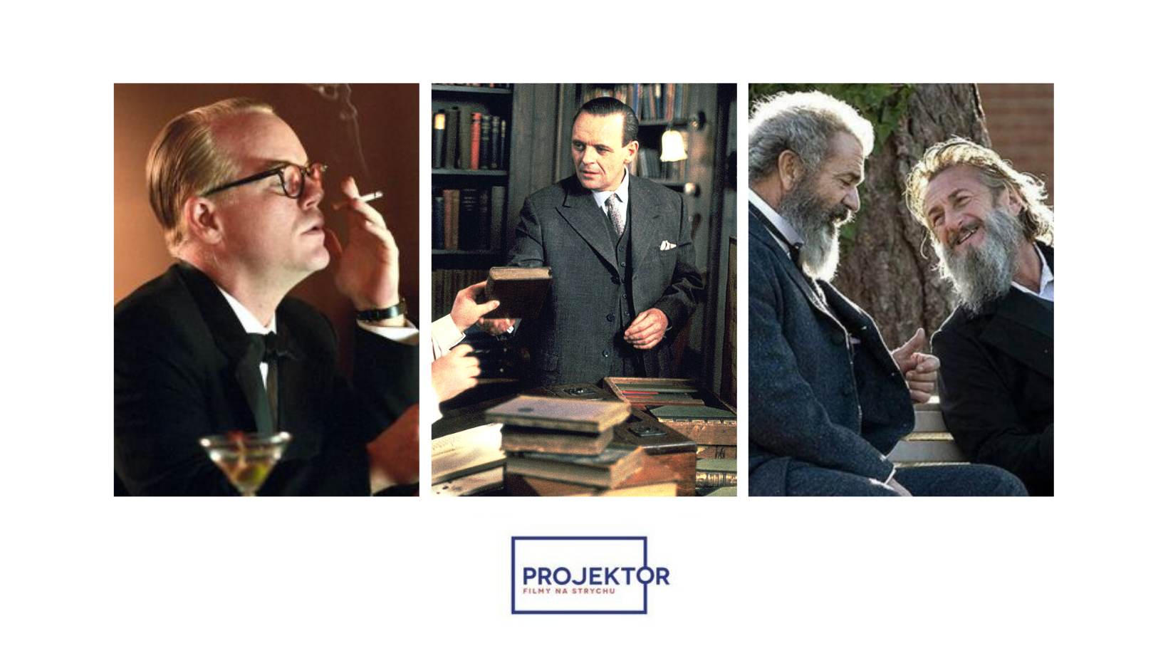 Projektor - Bydgoski Trójkąt Literacki