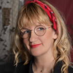 Bydgoska Środa Literacka - Joanna Gładykowska-Rosińska