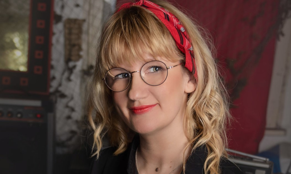 Bydgoska Środa Literacka - Joanna Gładykowska-Rosińska