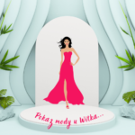 Papierowy pokaz mody, którego pozazdrościłby Pierre Cardin-warsztaty recyklingowe