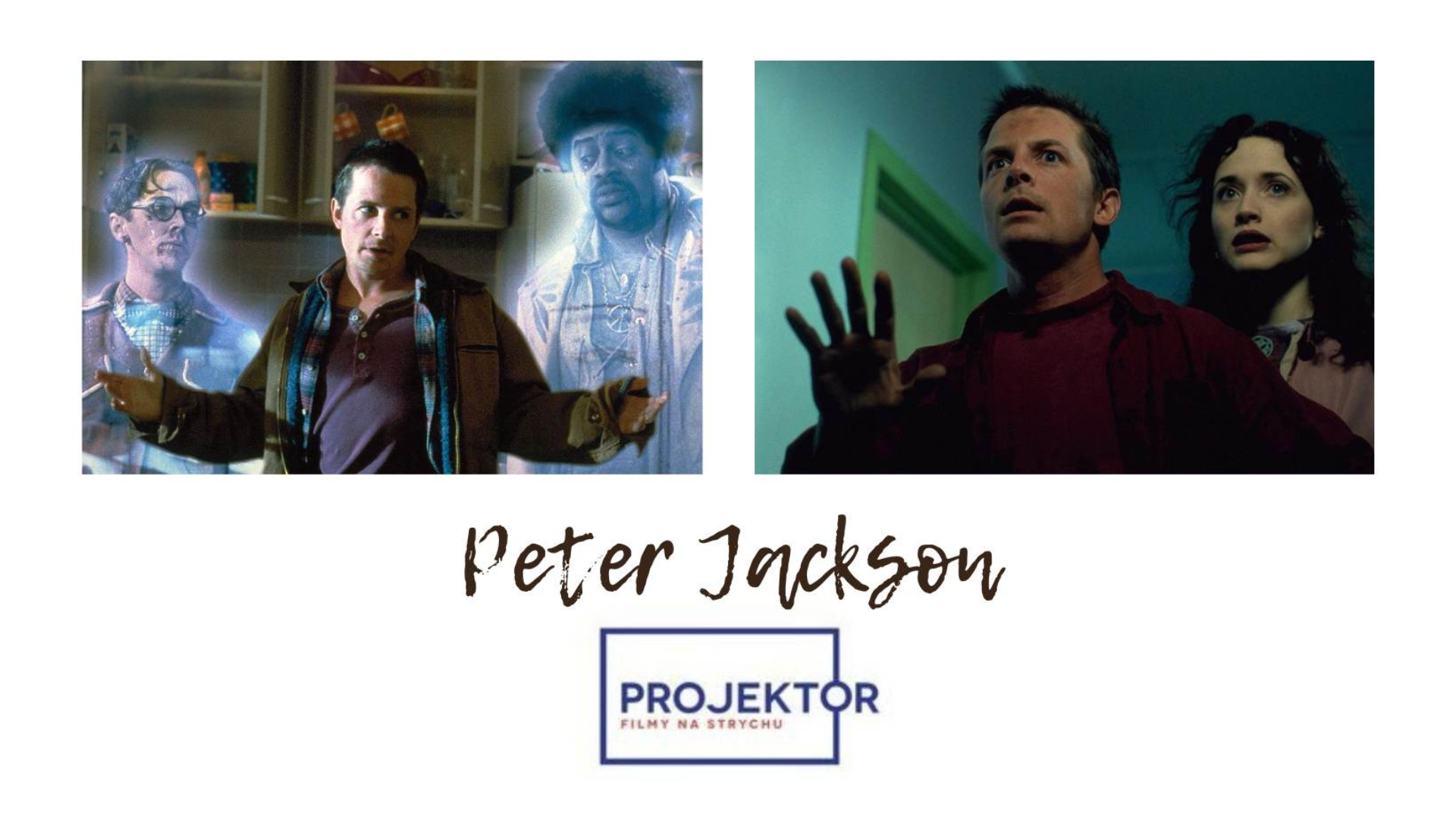 Majowy Projektor na strychu