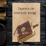 Tajemnice starych ksiąg – warsztaty recyklingowe