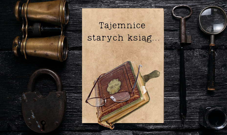 Tajemnice starych ksiąg – warsztaty recyklingowe