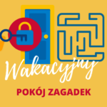 Wakacyjny Pokój Zagadek