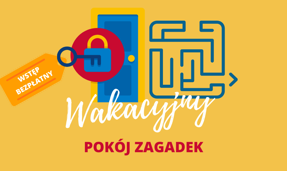 Wakacyjny Pokój Zagadek