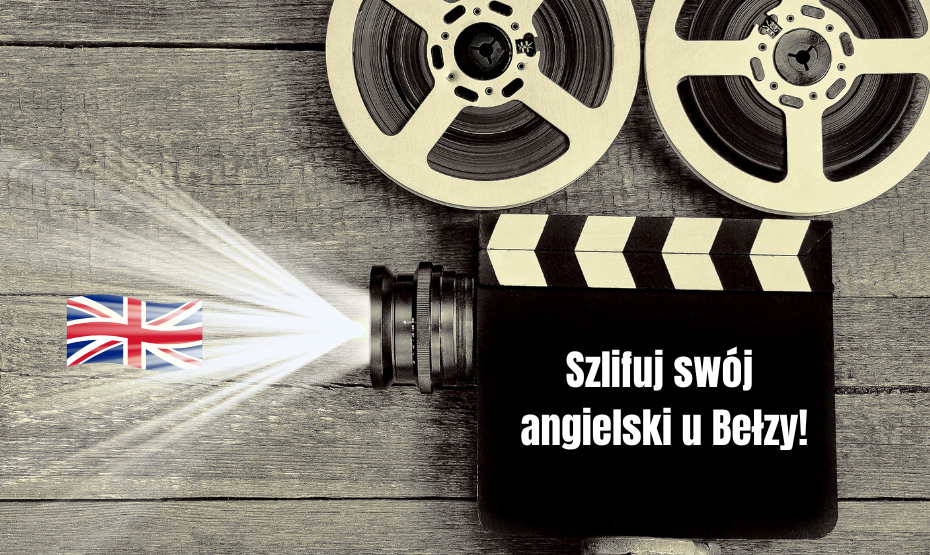 Szlifuj swój angielski u Bełzy!