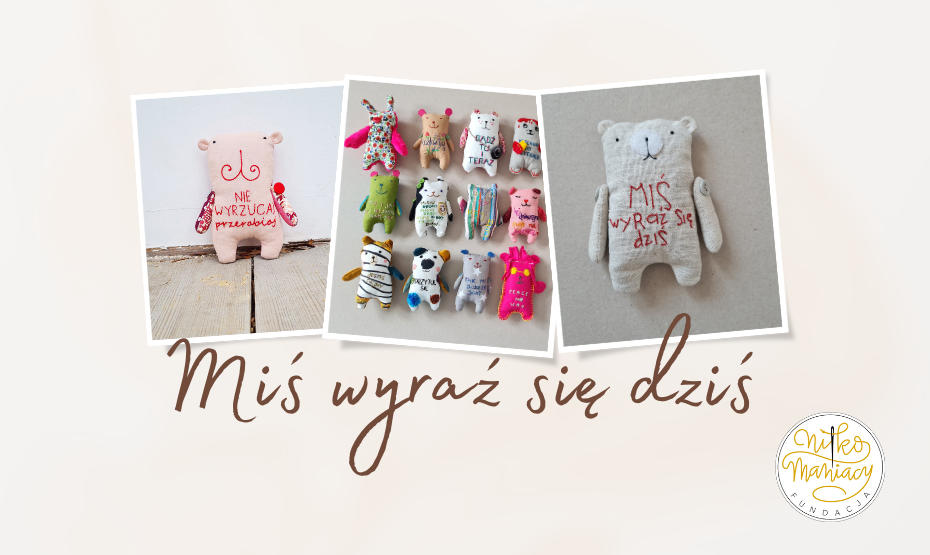 Miś wyraź się dziś - edycja III