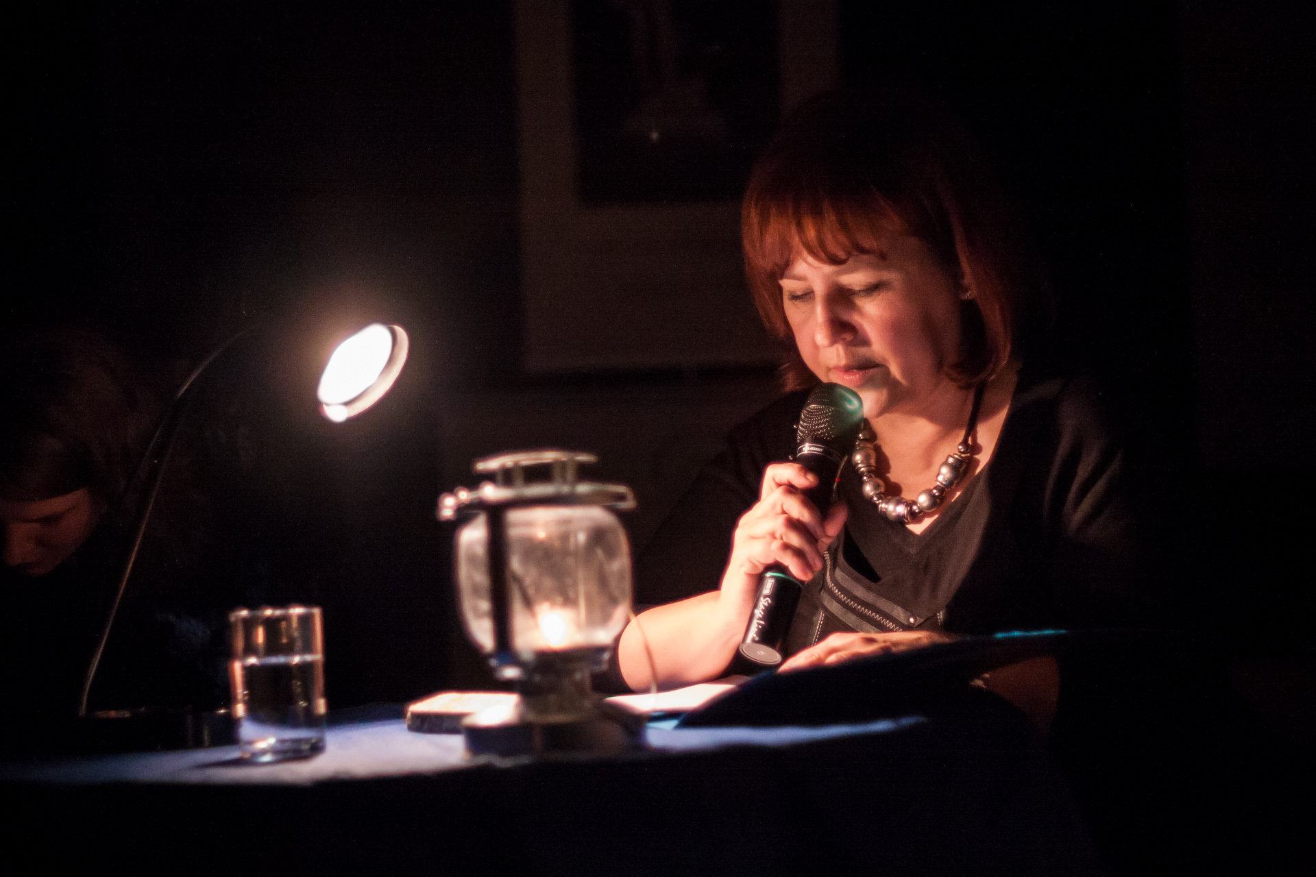 Bydgoska Środa Literacka - Iwona Świerkula