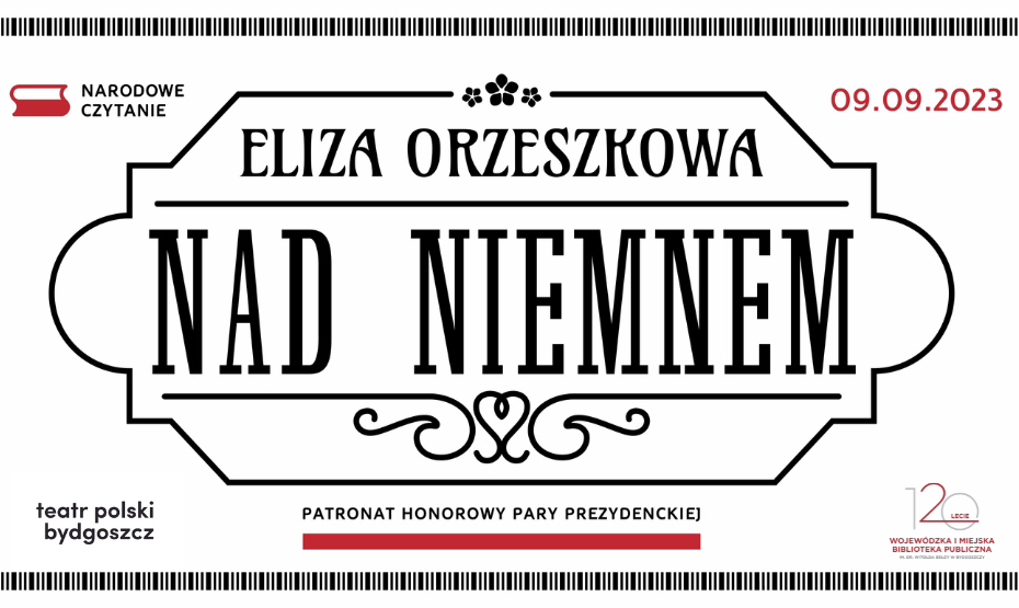 Narodowe Czytanie 'Nad Niemnem' - XII Odsłona