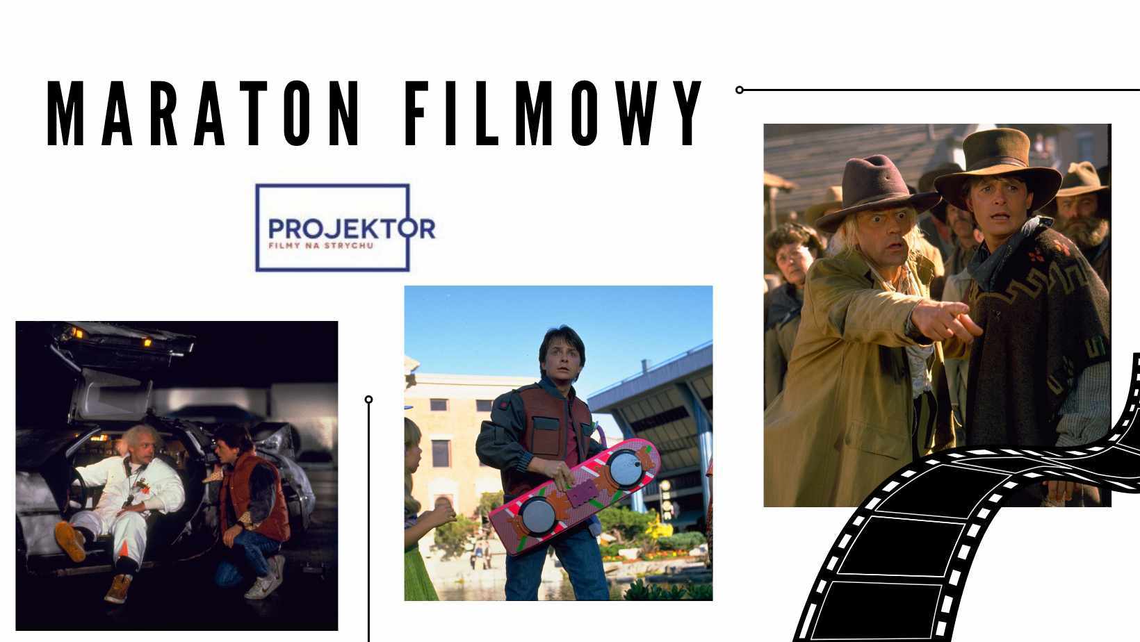Filmowy maraton na Projektorze