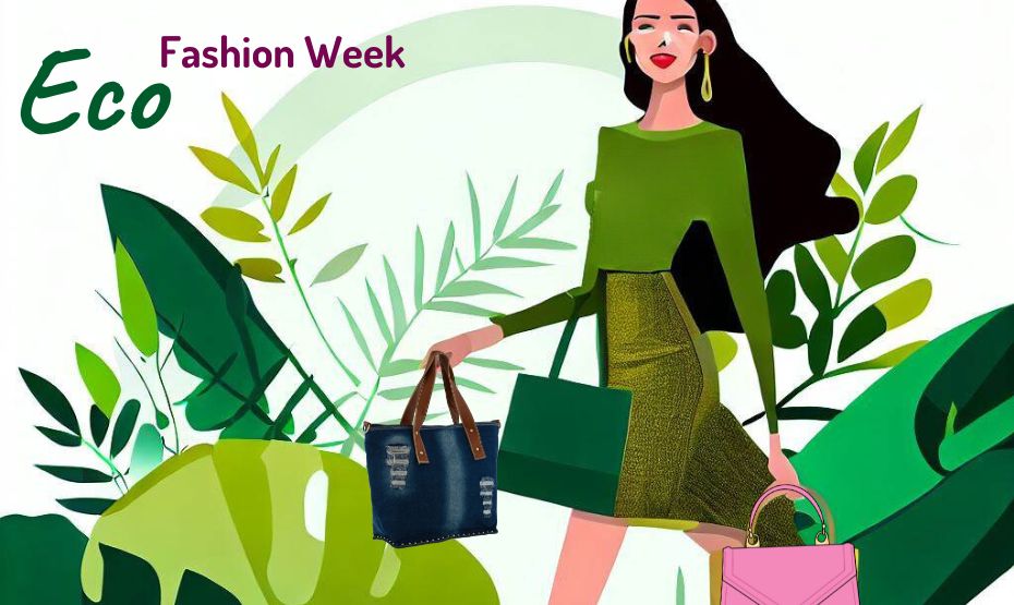 Eko Fashion Week w Bibliotece u Bełzy!