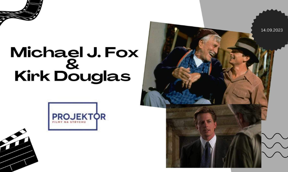 Wrześniowy projektor na strychu #1