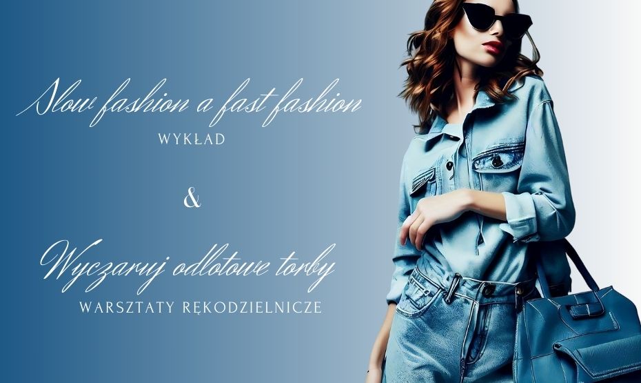 Eco Fashion Week - Slow fashion a fast fashion  #1