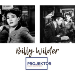 Październik z Billym Wilderem - projektor filmowy!