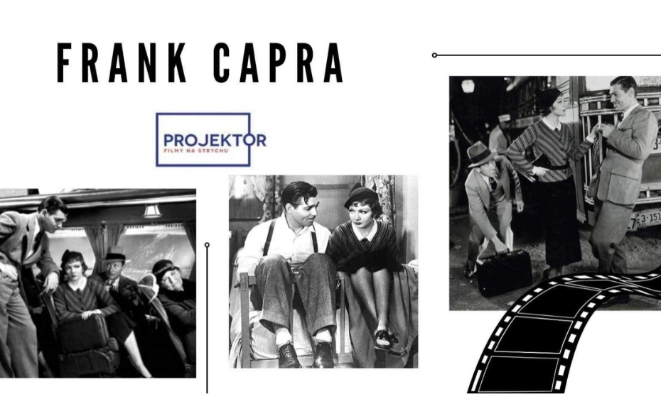 Listopadowy Projektor Filmowy