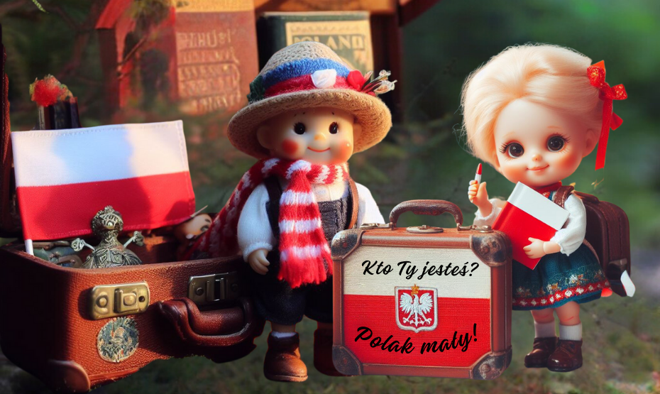 "Kto Ty jesteś? Polak mały!" - warsztaty patriotyczne