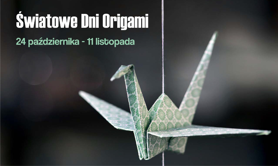 Światowe Dni Origami!