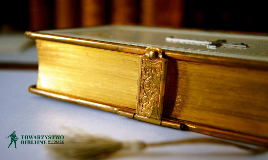 Spotkanie z Towarzystwem Biblijnym w Polsce